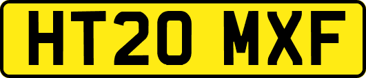 HT20MXF
