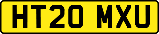 HT20MXU