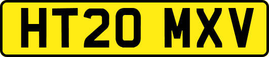 HT20MXV