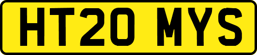 HT20MYS