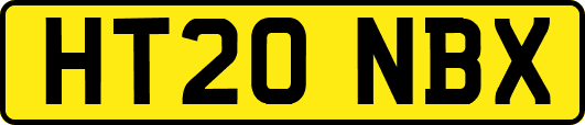 HT20NBX