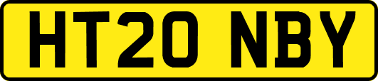 HT20NBY
