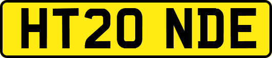 HT20NDE
