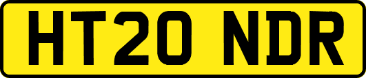 HT20NDR
