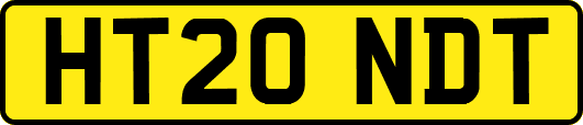 HT20NDT