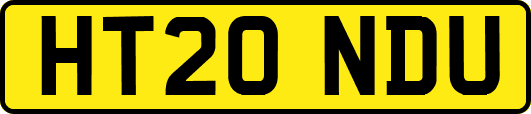 HT20NDU