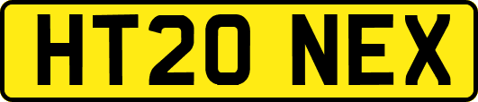 HT20NEX