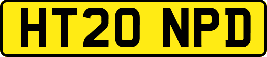 HT20NPD