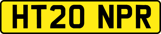 HT20NPR