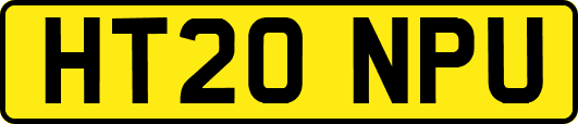 HT20NPU