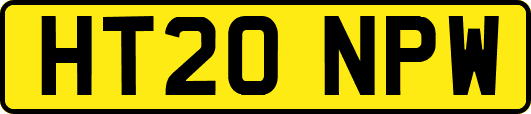 HT20NPW
