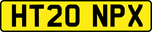 HT20NPX
