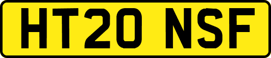 HT20NSF
