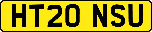 HT20NSU
