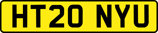 HT20NYU
