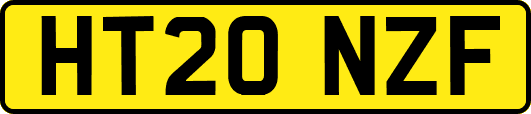 HT20NZF