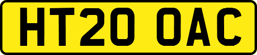HT20OAC