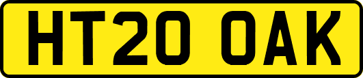 HT20OAK