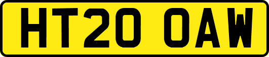 HT20OAW