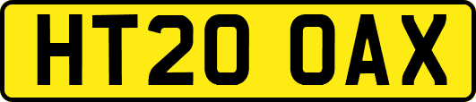 HT20OAX