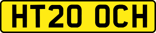 HT20OCH