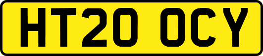 HT20OCY