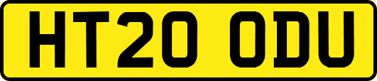 HT20ODU