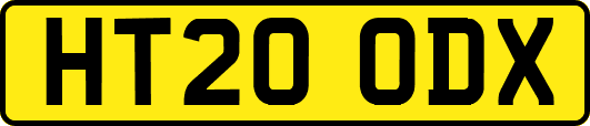 HT20ODX