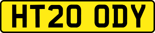 HT20ODY