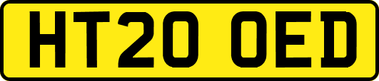 HT20OED