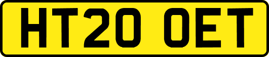 HT20OET