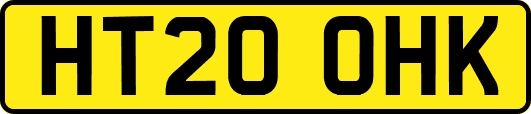 HT20OHK