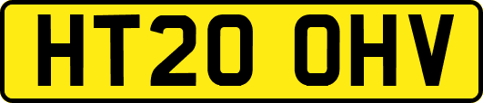 HT20OHV
