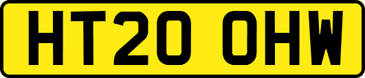 HT20OHW