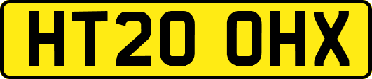 HT20OHX