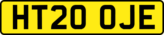HT20OJE
