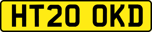 HT20OKD