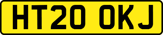 HT20OKJ