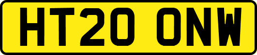 HT20ONW
