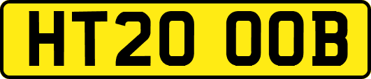 HT20OOB