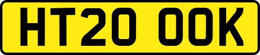 HT20OOK