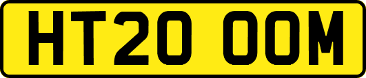 HT20OOM