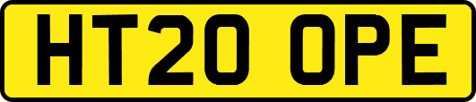 HT20OPE