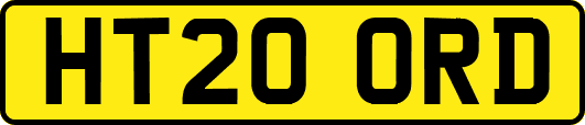 HT20ORD