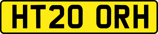 HT20ORH