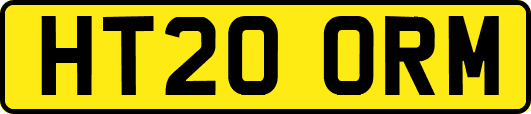 HT20ORM