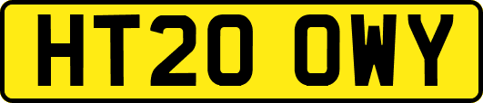 HT20OWY