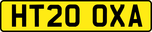 HT20OXA