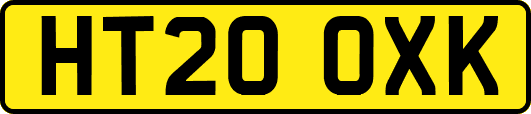 HT20OXK