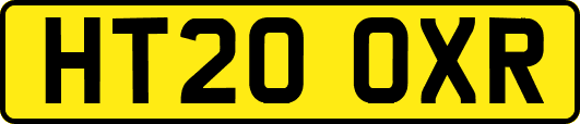 HT20OXR